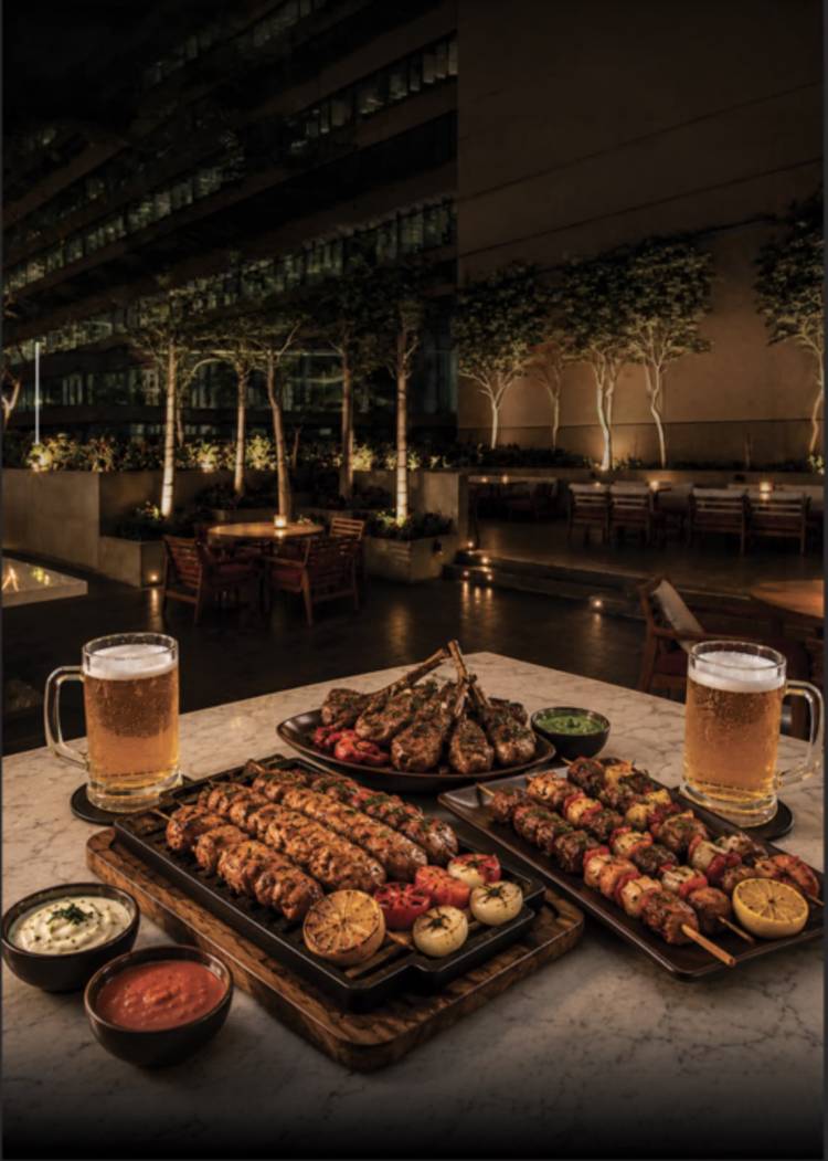 The Westin Chennai Velachery Brings Alive 'Flames & Flavors’ at Sunset Grill