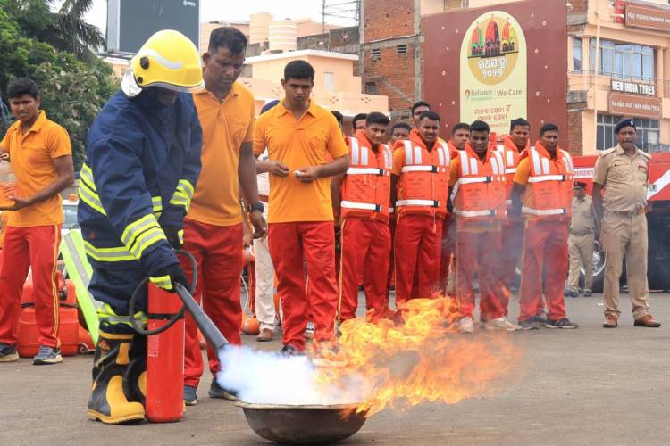 Seva to Humanity: With Anna Seva, volunteers, tech-enabled co-ordination, Reliance rolls out Puri Rath Yatra Seva for pilgrims and frontline workers