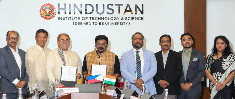 Hindustan Group of Institutions Partners with University of Southern Mindanao to Strengthen Global Academic Exchange