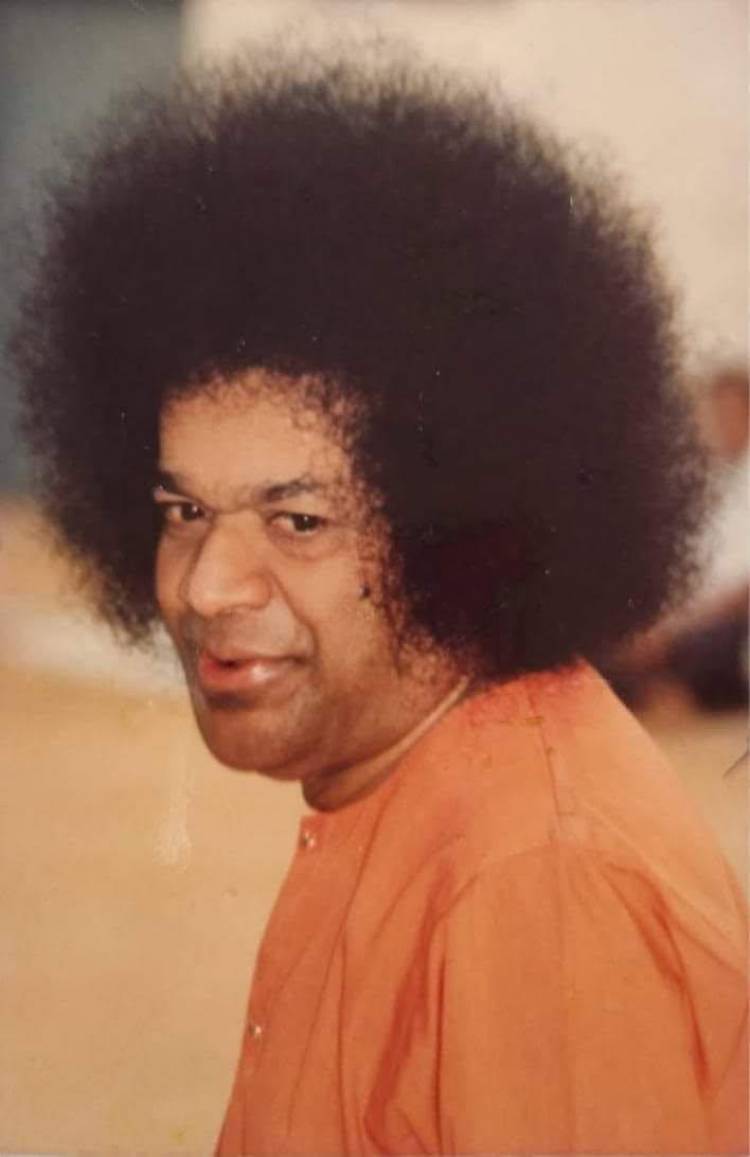 USA Pilgrims Participate in Grama Seva at Prasanthi Nilayam