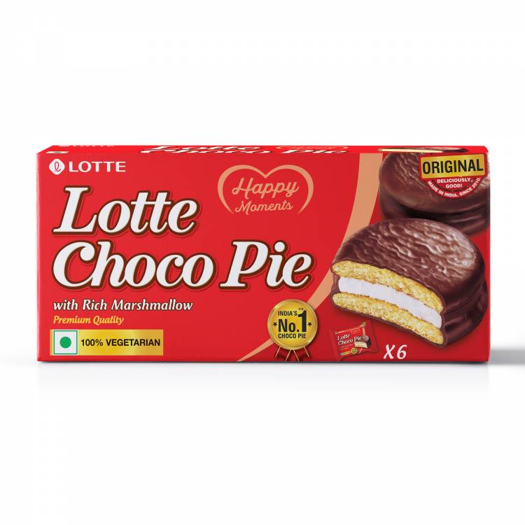 Back-to-School Gets Sweeter as Lotte Choco Pie Teams Up with  Mother-Kid Influencers