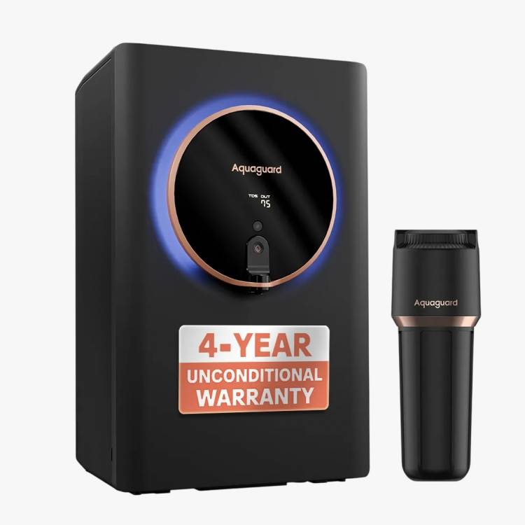 Eureka Forbes Expands Premium Aquaguard Portfolio with Aspire Glow 4X and Enrich Ritz Pro 4X