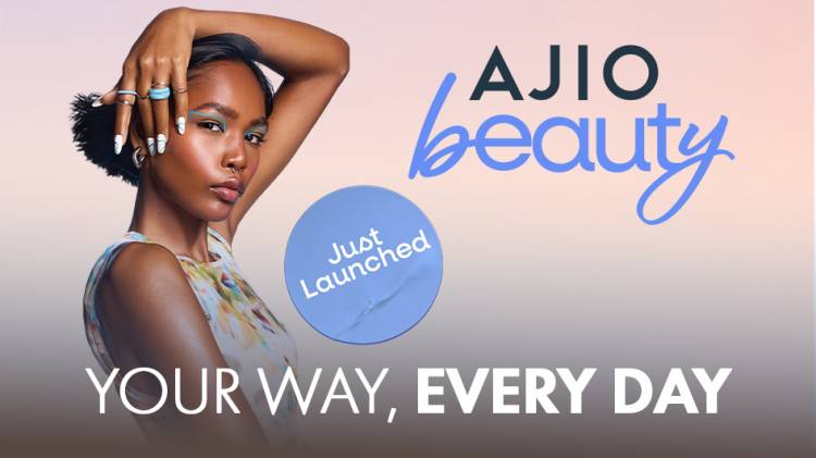 Reliance Retail expands its beauty portfolio with the launch of AJIO Beauty