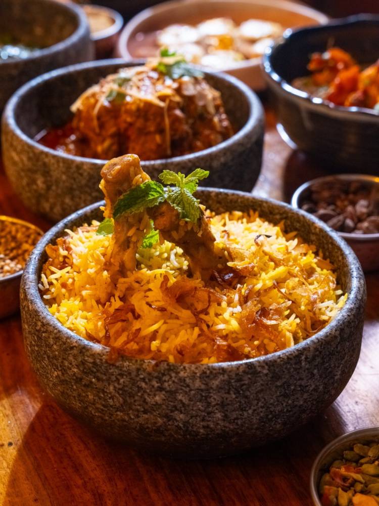 Seasonal Taste at The Westin Chennai Hosts Nawabi Food Festival Celebrating the Royal Flavours of Awadh