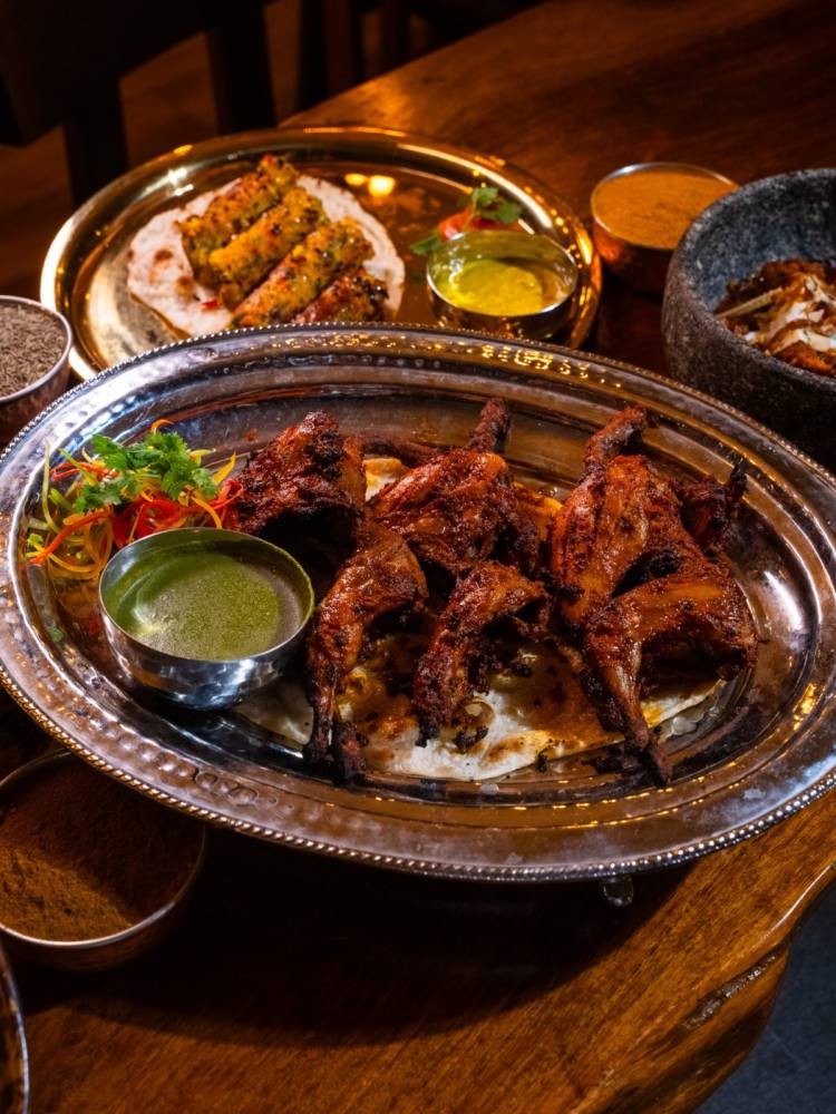Seasonal Taste at The Westin Chennai Hosts Nawabi Food Festival Celebrating the Royal Flavours of Awadh
