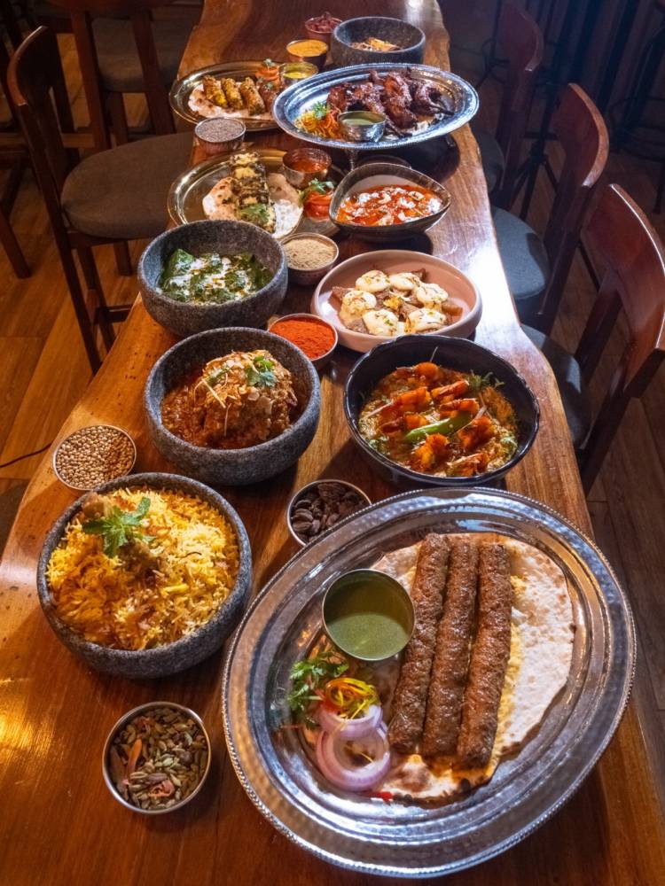 Seasonal Taste at The Westin Chennai Hosts Nawabi Food Festival Celebrating the Royal Flavours of Awadh