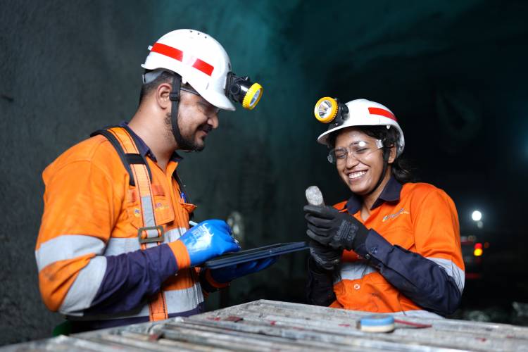 Hindustan Zinc Reports Record Q1 Net Profit of ₹ 5,469 Crore, Up 145% YoY; Highest-Ever EBITDA Driven by Strong Production and Lowest Zinc Cost