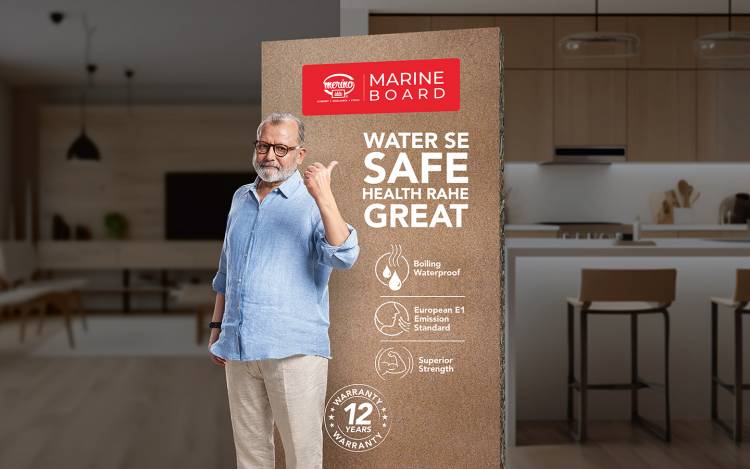 Merino Marine Board: The New Benchmark for Healthier, Stronger and Water-Safe Interiors