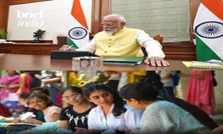 Union Cabinet clears proposal for tougher law against exam paper leaks