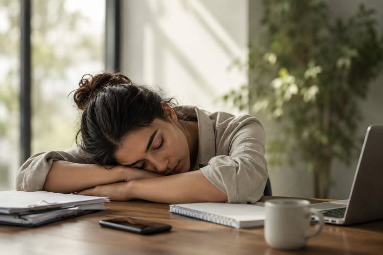 Authored Article by Dr. Aishwarya Selvaraj | Why Rest Alone Isn't Enough Anymore