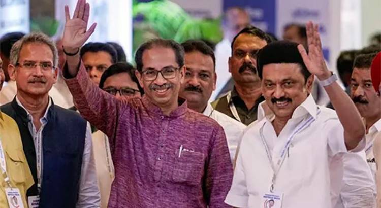 சிவசேனா தலைவர் உத்தவ் தாக்கரேவுக்கு மு.க.ஸ்டாலின் பிறந்தநாள் வாழ்த்து