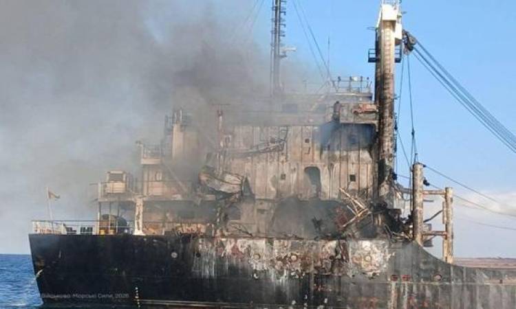 India protests to Ukraine over death of Indian seafarer