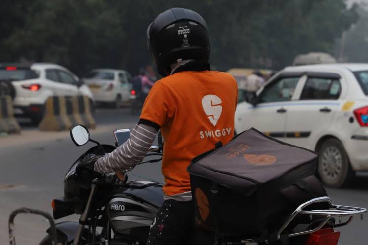 From Debt to Financial Stability: Mangaluru based Delivery Partner Finds Hope on the Road