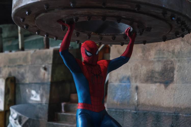 Sony Pictures Entertainment India presents SPIDER-MAN: BRAND NEW DAY