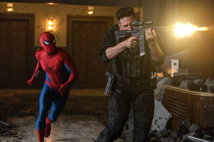 Sony Pictures Entertainment India presents SPIDER-MAN: BRAND NEW DAY