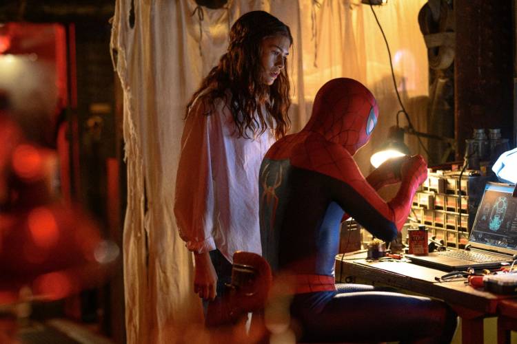 Sony Pictures Entertainment India presents SPIDER-MAN: BRAND NEW DAY