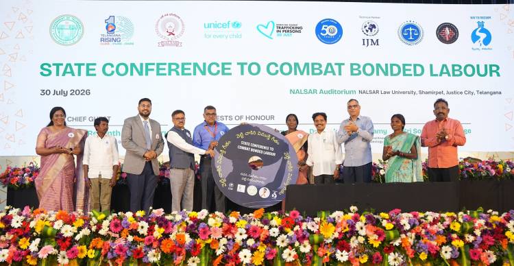 Telangana Launches Statewide Campaign Against Bonded Labour