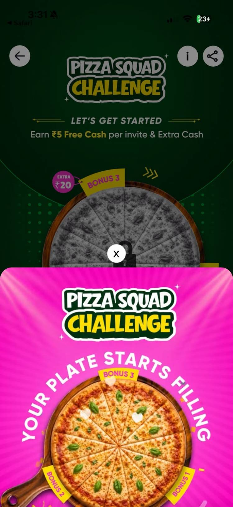 Toing's 'Pizza Squad Challenge' Campaign Turns Friendship Day Into a Game of Pizza and Perks