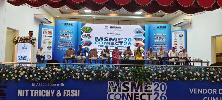 MSME Connect 2026 – Trichy