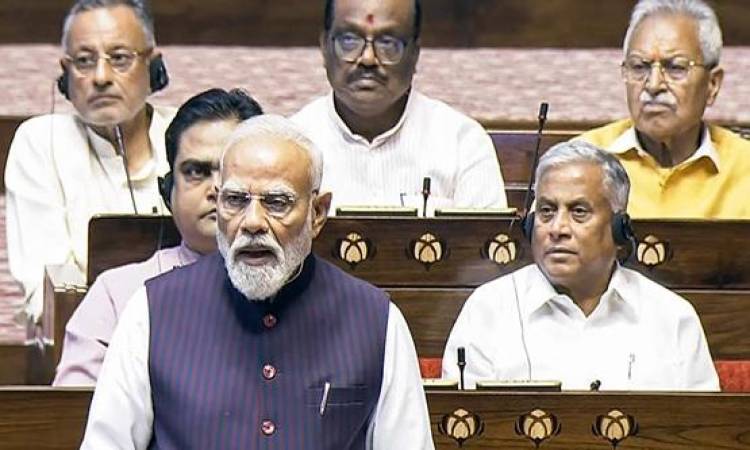 PM Modi launches nationwide anti-drug campaign for youth