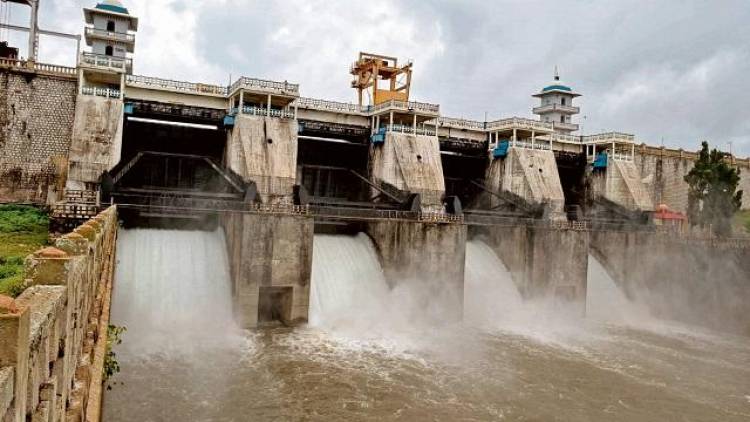 Cauvery Water from Kabini Dam Set to Reach Tamil Nadu Soon