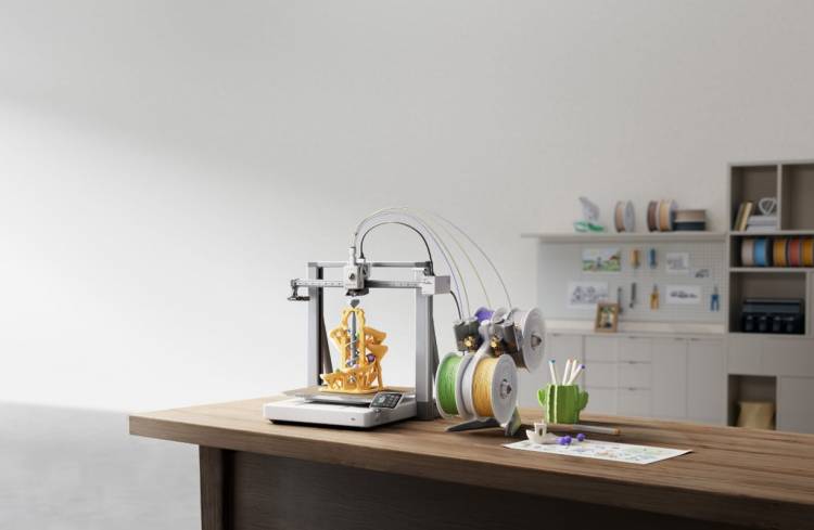 Global Desktop 3D Printing Leader Bambu Lab Expands India Presence with A2L Launch