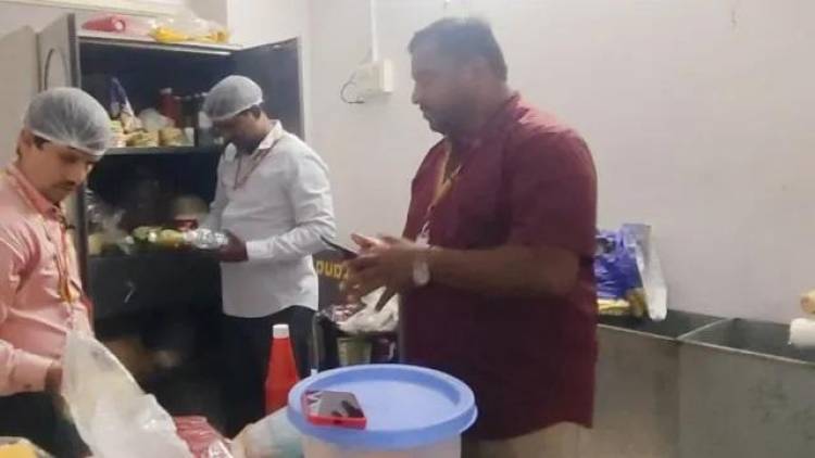 Karnataka FDA Raids Government Canteens, Finds Hygiene Issues
