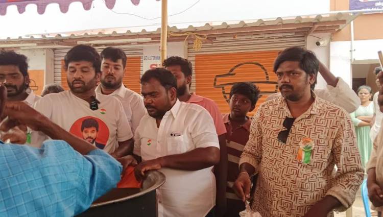 ???????? 80-வது சுதந்திர தின விழா – Legend Saravanan ரசிகர் மன்றம் சார்பில் சிறப்பாக நடைபெற்றது! ????????