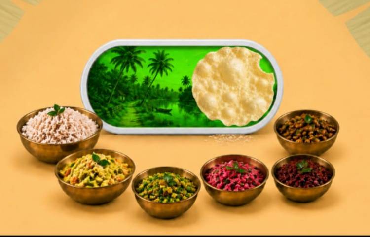    Onam Served Generously: Waterside at Feathers Hotel Invites to Feast