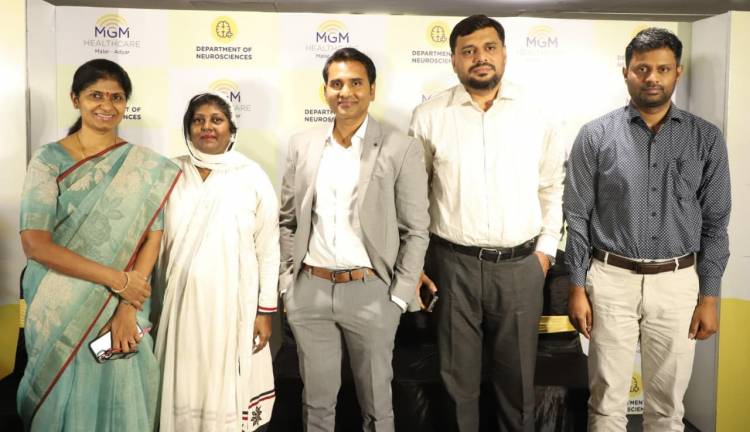 MGM Healthcare Malar Removes Massive 890-Gram Brain Tumour, One of the Largest Ever Reported