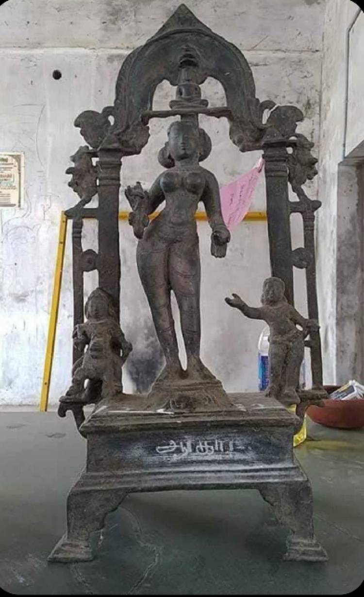 மண்ணில் புதைந்த வரலாறு மீட்பு: 12-ம் நூற்றாண்டு சமண கல்வெட்டு