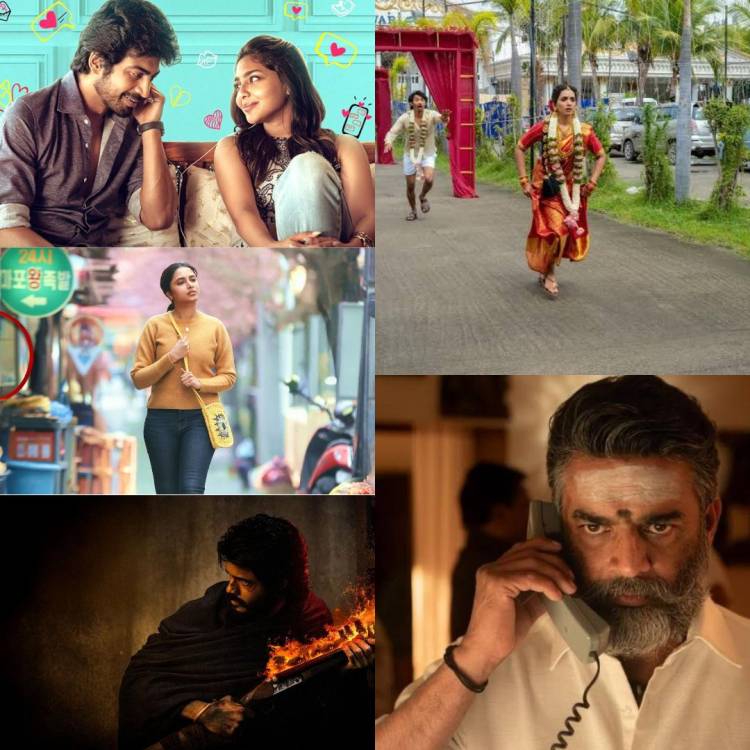 Netflix brings fans its biggest South Indian slate this year A new film from Tamil, Telugu and Malayalam cinema every week this year