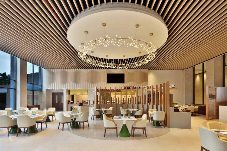 Courtyard by Marriott Madurai Brings Kerala’s Harvest Season to the Table with a Traditional Onam Lunch