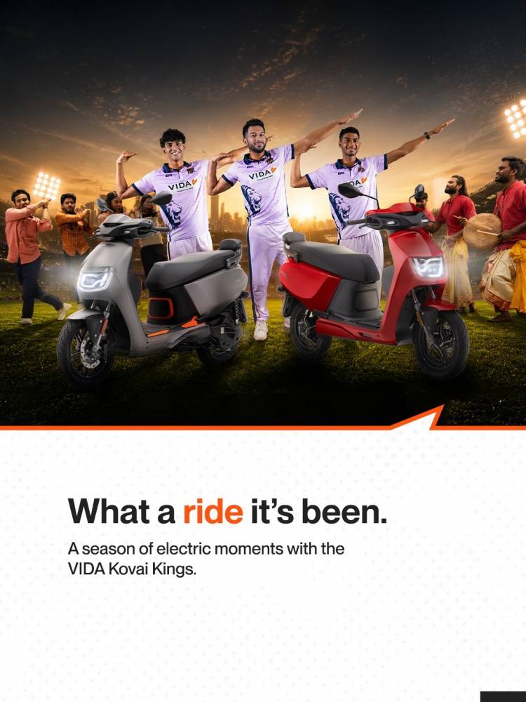 A Winning New Chapter: VIDA Kovai Kings Crowned TNPL 2026 Champions