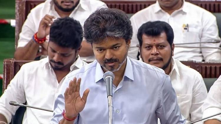 Tamil Nadu’s CM Announces Major Energy Plan with Big Thermal Plant