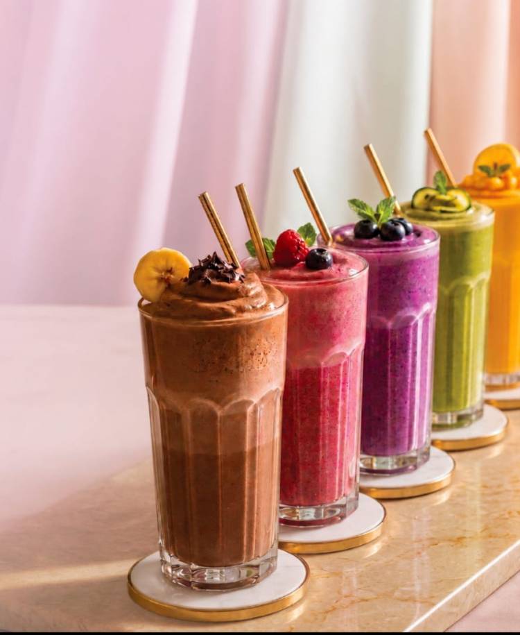 Truffles Turns the Blender On: Feathers Chennai Puts a Playful Spin on Smoothies and Shakes This September