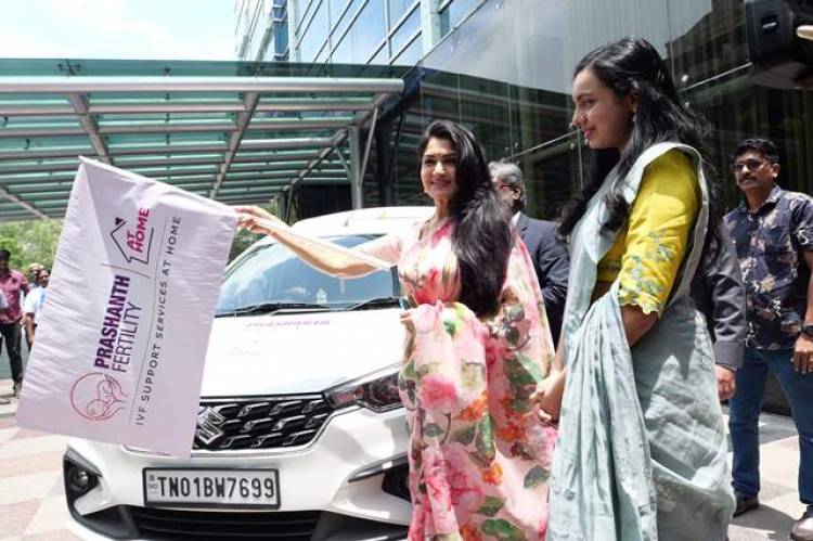 Prashanth Fertility Launches 'Prashanth Fertility at Home' to Strengthen Continuity of IVF Care and Support Better Treatment Outcomes