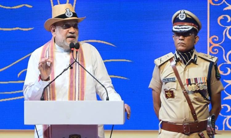 Amit Shah on India’s economic growth and global outreach, says country strengthened international ties