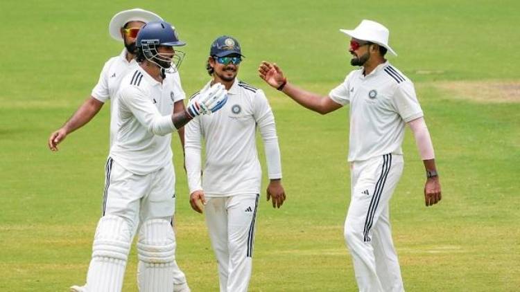 East Zone Wins Duleep Trophy After 14 Years
