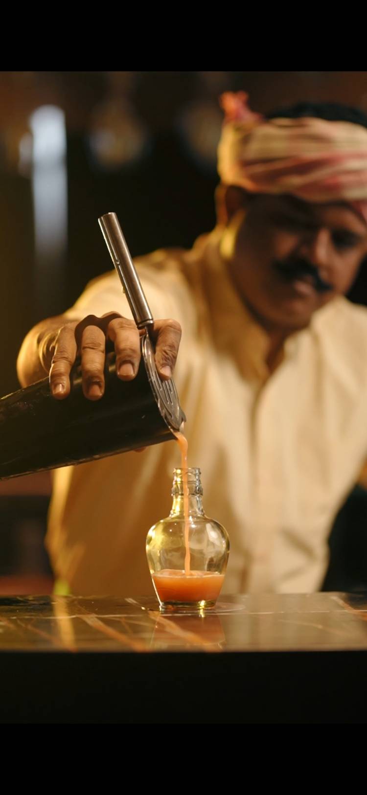 Sarakku Meets Norukku: The Balcony, A Box Office Bar at Courtyard by Marriott Madurai Celebration of Local Flavors and Spirited Traditions