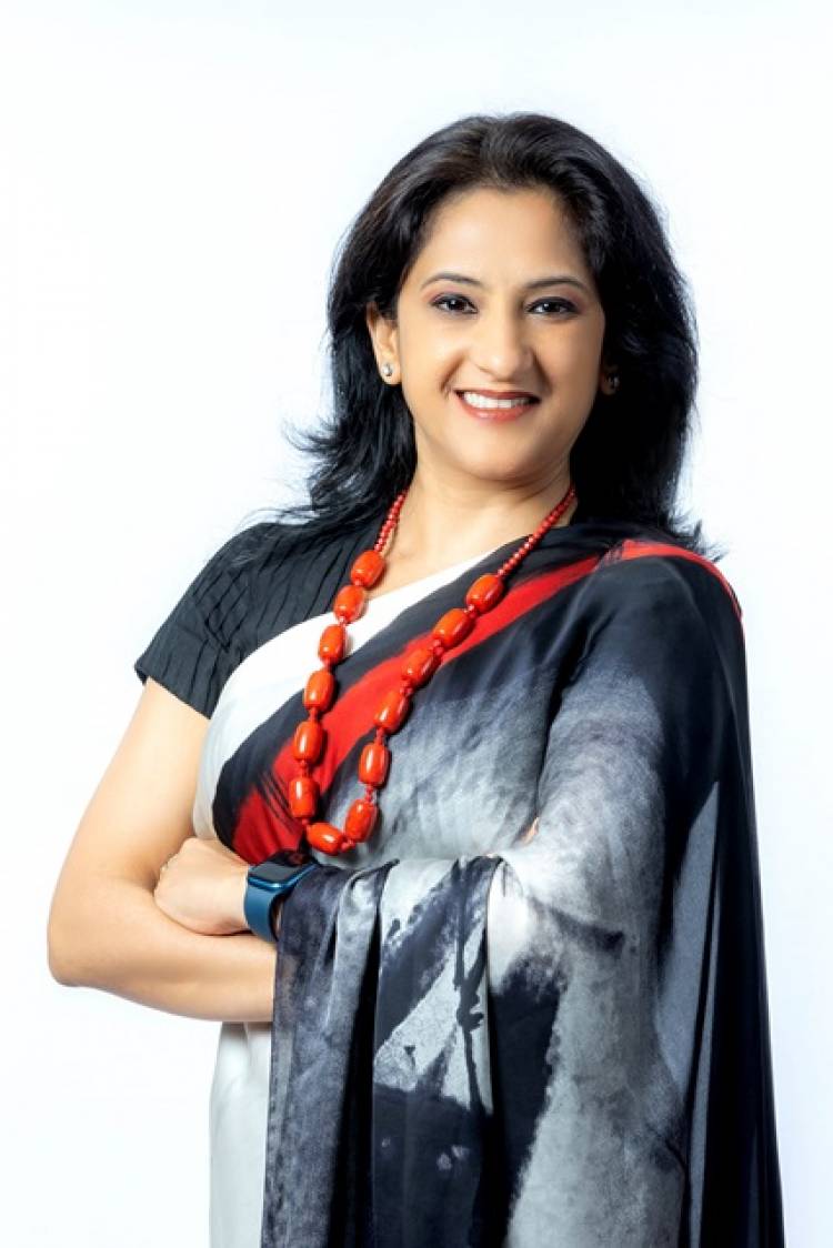 Mahindra Manulife Insurance Limited appoints Ruchika Malhan Varma as Chief Marketing & Customer Officer