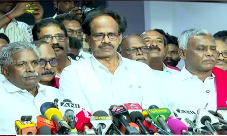 Left parties go solo in bypolls, but continue support for TVK government