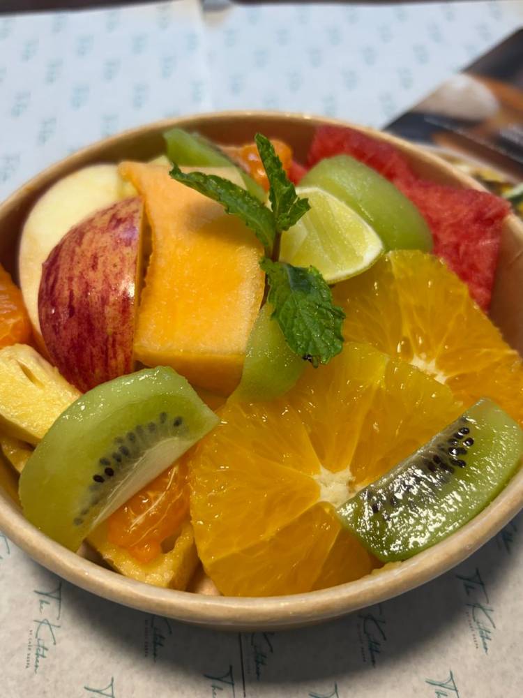 The Kitchen by Chef Deepa Brings Traditional Flavours to the Table with a Special Navratri Fasting Menu