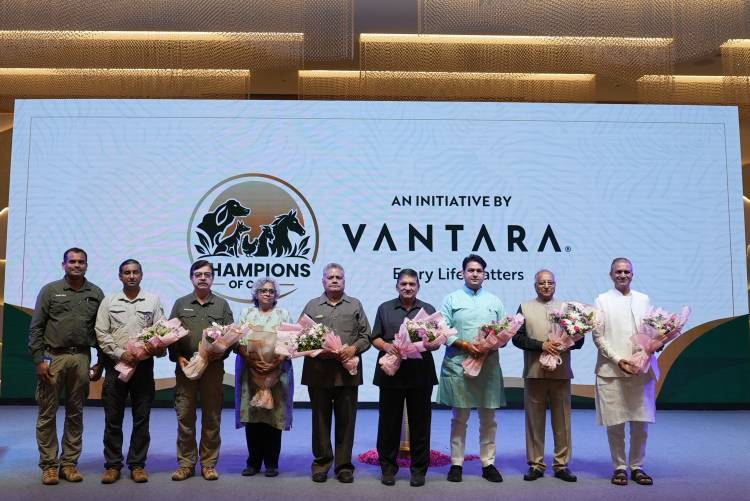 MR - Anant Ambani Launches National Initiative to Transform Community Animal Welfare in India