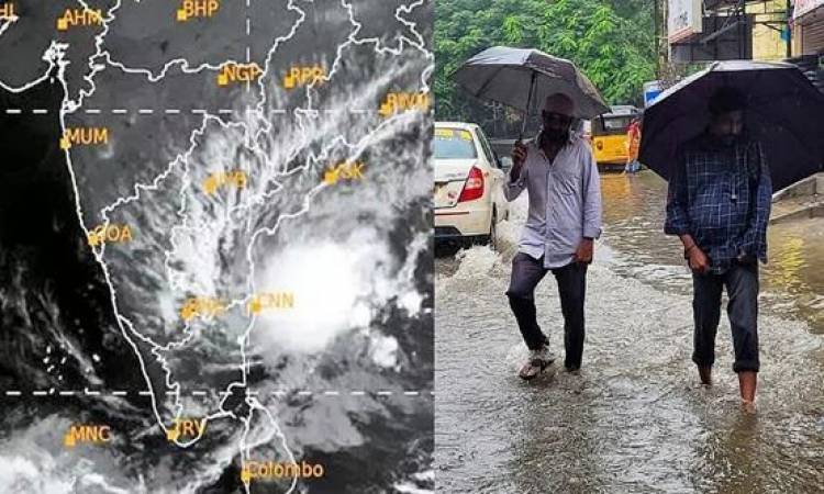Rain alert: Northeast monsoon may arrive in Tamil Nadu by October 15