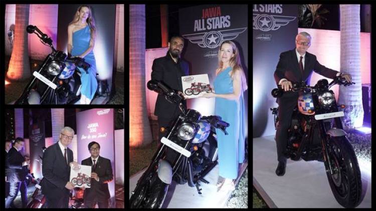 Jawa Yezdi celebrates Czech Day 2026, honouring its origins and journey in India