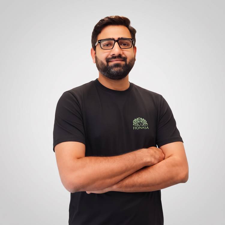 Honasa Consumer Limited Elevates Vipul Maheshwari to Chief Product & Technology Office