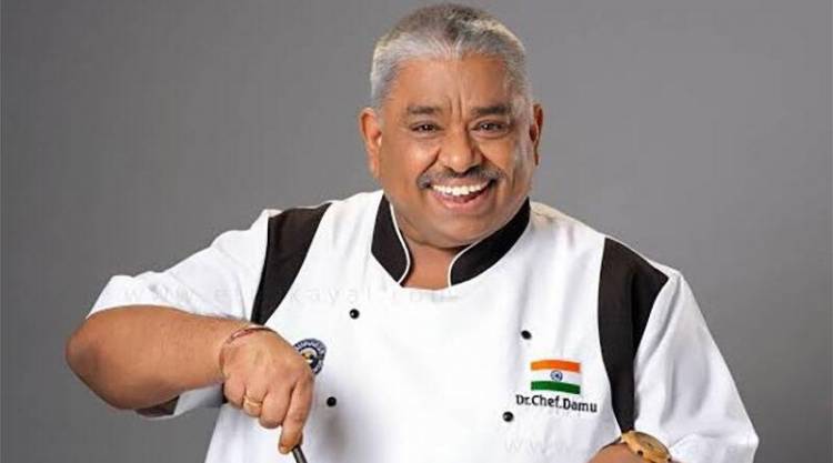 சமையல் உலகின் சாதனை நாயகன் செஃப் தாமு காலமானார்!